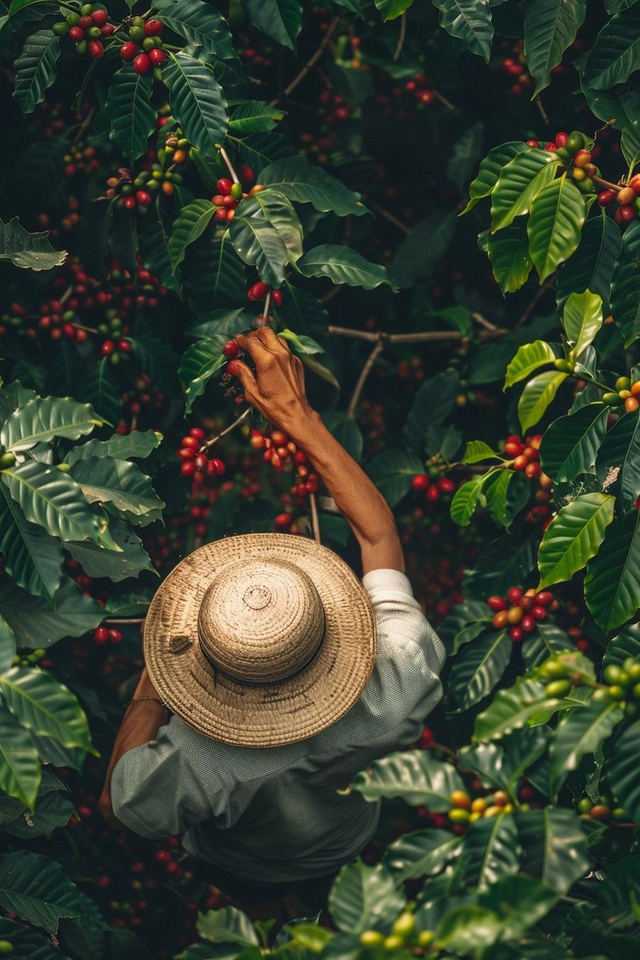 Coffee Harvest